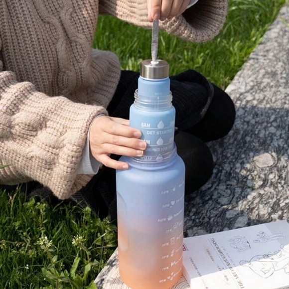 Set of 3 matching Water Bottles *NEW* - Picture 3 of 11